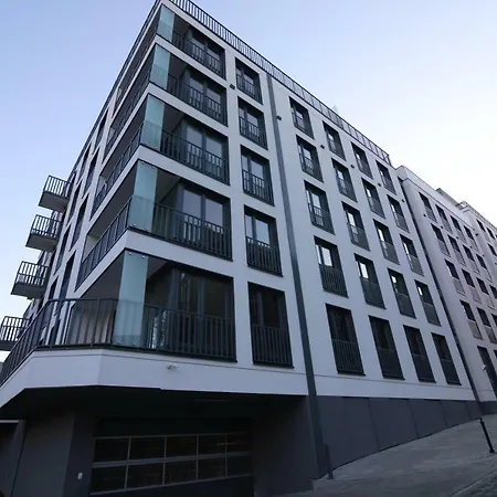 Hotel apartamentowy In - Podgórna 3*