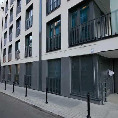 Aparthotel In - Podgorna 3*