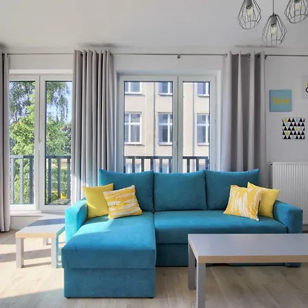 In - Podgórna Hotel apartamentowy Szczecin