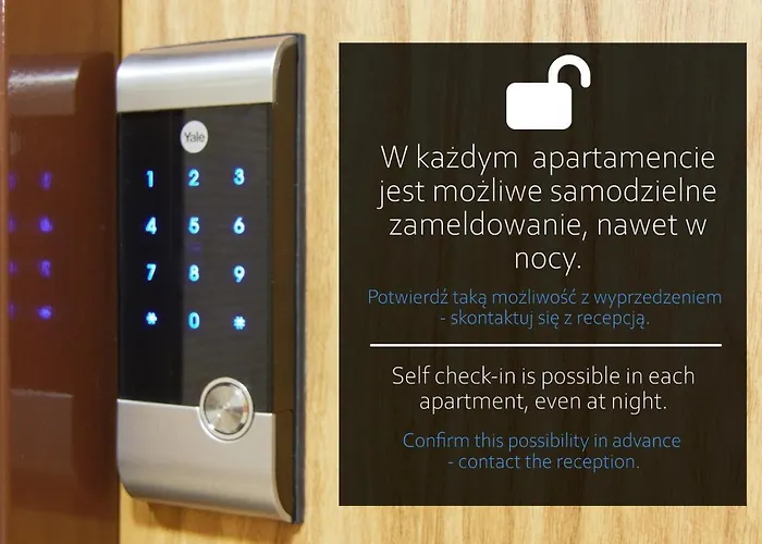 Aparthotel In - Podgorna Stettino