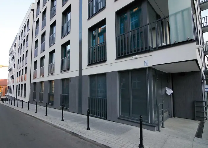 Aparthotel In - Podgorna 3*