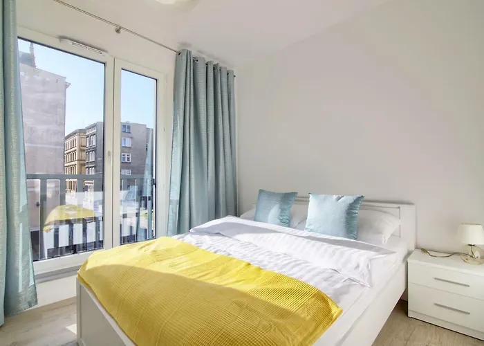 In - Podgorna 3* Szczecin