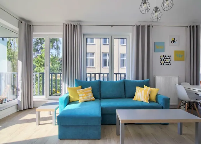 In - Podgorna Aparthotel Szczecin