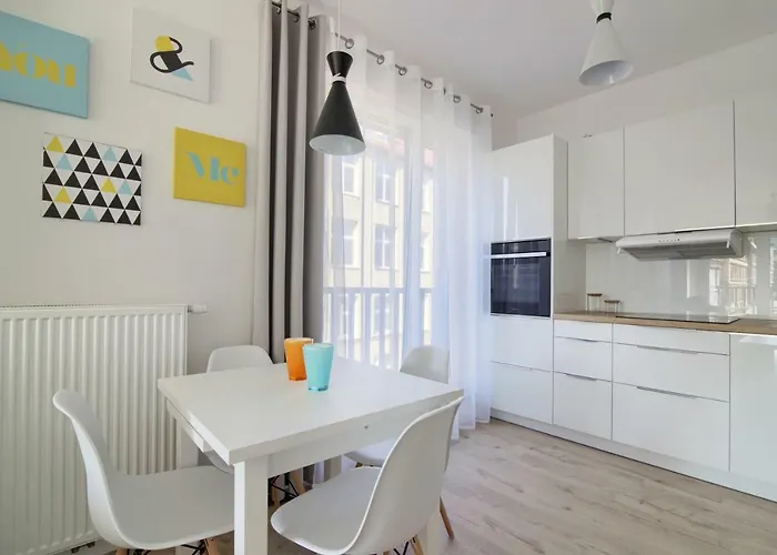 In - Podgorna 3* Szczecin