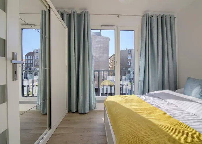 In - Podgorna Szczecin