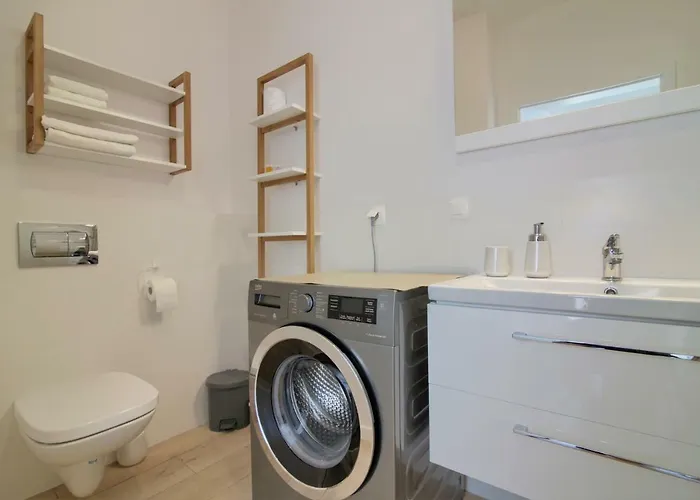 Aparthotel In - Podgorna